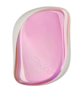 TANGLE TEEZER Detangling Compact Styler Holographic Hero - Saç Fırçası