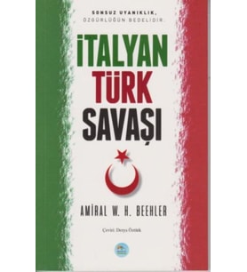 İtalyan Türk Savaşı