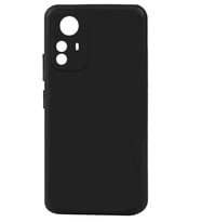 Xiaomi Redmi Note 12S Kılıf Biye Silikon Kılıf (Siyah)