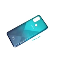Tkgz Infinix HOT 9 PLAY KASA Arka Pil Batarya Kapağı YEŞİL