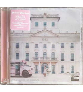 (Müzik CD sidir - Plak Değildir) CD Melanie Martinez K-12 CD