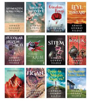 Ahmed Günbay Yıldız Seti 12 Kitap