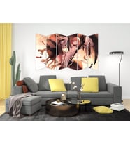 ANİME MDF TABLO-0198 MODEL-B