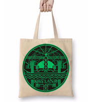 Kiss Land Bez Çanta Uzun Saplı