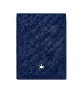 Montblanc Sartorial Kartlık 4cc Tweed Blue 220391
