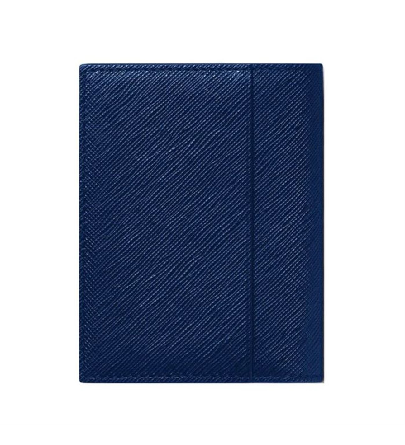 Montblanc Sartorial Kartlık 4cc Tweed Blue 220391