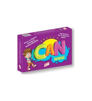 Gizemli Bahçe 1. Sınıflar İçin Can Serisi 10 Kitap