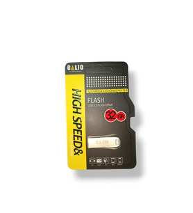 Galio Metal 32GB Taşınabilir USB Flash Bellek 32 GB USB 3.0 Veri Aktarım Hızı Flash Drive