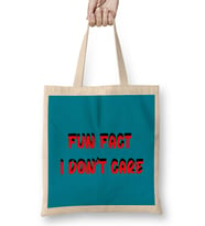 Sarcasm Funny Comment Quotes Gift - Sarcastic Women And Men Humorous Saying Bez Çanta Uzun Saplı