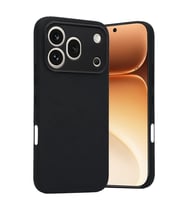 600 Pro First Silikon - Siyah
