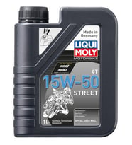XMAX 250-400 Liqui Moly 15W50 1LT SENTETİK YAĞ