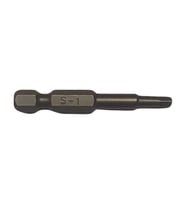 Astor Kare Dört Köşe Bits Allen Tornavida Ucu Alyan S1x50mm