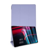Apple iPad Air 5 (2022) Kılıf Tablet Smart Kılıf - Lila