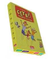Ceyko Okumayı Seviyor (7 Kitap) - Ali Karaçam - Selen Çocuk Yayınları