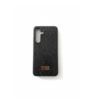 Samsung S 25 Taşlı Ve Simli kılıf Modeli