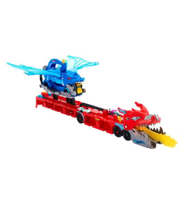 Mulvxurg  Urg02 Jbm72  Ultimate Dual Dragon Transporter (Mulvix)