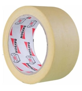 Dayson Maskeleme Bantı 48mm x 35m - Kağıt Bant
