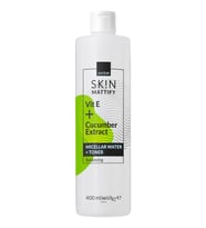 SK!N Mat Görünüm Veren Micellar Temizleme Suyu + Tonik 400 Ml.
