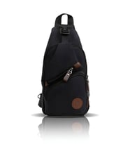 Unisex Suya Dayanıklı Kanvas Usb Kulaklık Çıkışlı Çapraz Askılı Bel Omuz Çanta Göğüs Günlük Bodybag