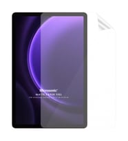 Microsonic Samsung Galaxy Tab S9 FE Paper Feel Kağıt Dokulu Mat Ekran Koruyucu (Renksiz)