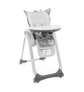 Chicco Polly 2 Start Mama Sandalyesi - Foxy (Renksiz)