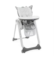 Chicco Polly 2 Start Mama Sandalyesi - Foxy (Renksiz)