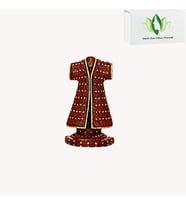 Kaftan Biblolar (Bordo)