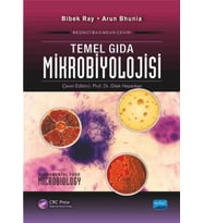 Temel Gıda Mikrobiyolojisi: Fundamental Food Microbiology (Krem)