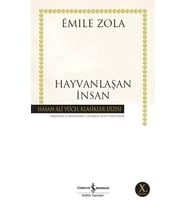 Hayvanlaşan İnsan - Émile Zola