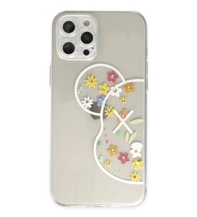 iPhone 12 Pro Max Kılıf Lucky Silikon - Lucky 5
