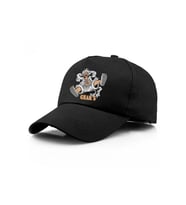 One Piece Luffy Gear 5 Şapka (Siyah)