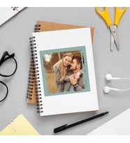 Fotoğraflı Defter Kişiye Özel