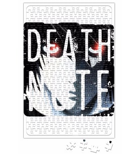 Death Note Puzzle 240 Parça Yapboz