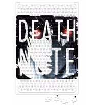 Death Note Puzzle 240 Parça Yapboz