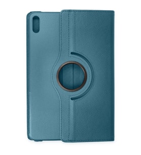 Huawei Matepad Air 11.5 Kılıf 360 Tablet Deri Kılıf - Turkuaz