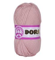 Dora El Örgü ipi Pudra Pembe 001