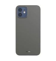 Baseus Wing Case İPhone 12 6.1 Kılıf Ultra İnce Lux Mat Şeffaf Kılıf-(5775) - HPSBYI8100-349