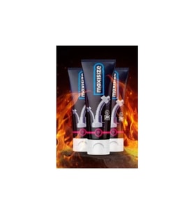 Süper Coolman Erkeklere Özel Krem 50 ml x 3 Adet