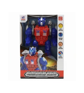 6018 KUT PİLLİ ROBOT 24