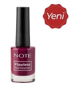 Note Flawless Nail Enamel Oje No 10