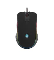 Gaming Oyuncu Mouse RGB 7 Programlanabilir 8.000DPI kablolu Frisby Oyuncu Mouse (GX30)