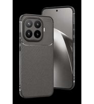 Mi 17T Pro Auto Focus Karbon Kapak - Gri