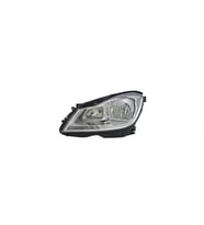MERCEDES W204 ÖN FAR ELEKTRİKLİ MOTORLU KROM SOL 10- MER1004006 A2048204959