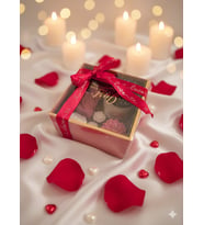 Mumelia Candles Saklı Sözler - Doğal Soya Mum Hediye Kutusu