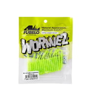Fubelo Wormiez 5.2 Cm LRF Silikon Yem Yellow UV