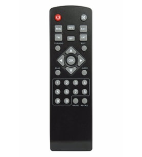 10100 Akiwa Akw 3500 Uydu Kumandası(uyumlu)