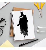 Batman Marvel Defteri