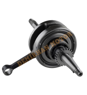 Scooter Krank 50-80 Uyumlu Komple