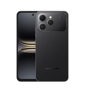 Tecno Mobile Spark 40 256 8 GB (TECNO Türkiye Garantili) Siyah