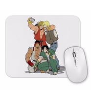 Selfie Dos Campeoes Mouse Pad